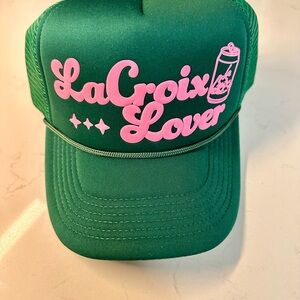 La Croix Lover Trucker Hat